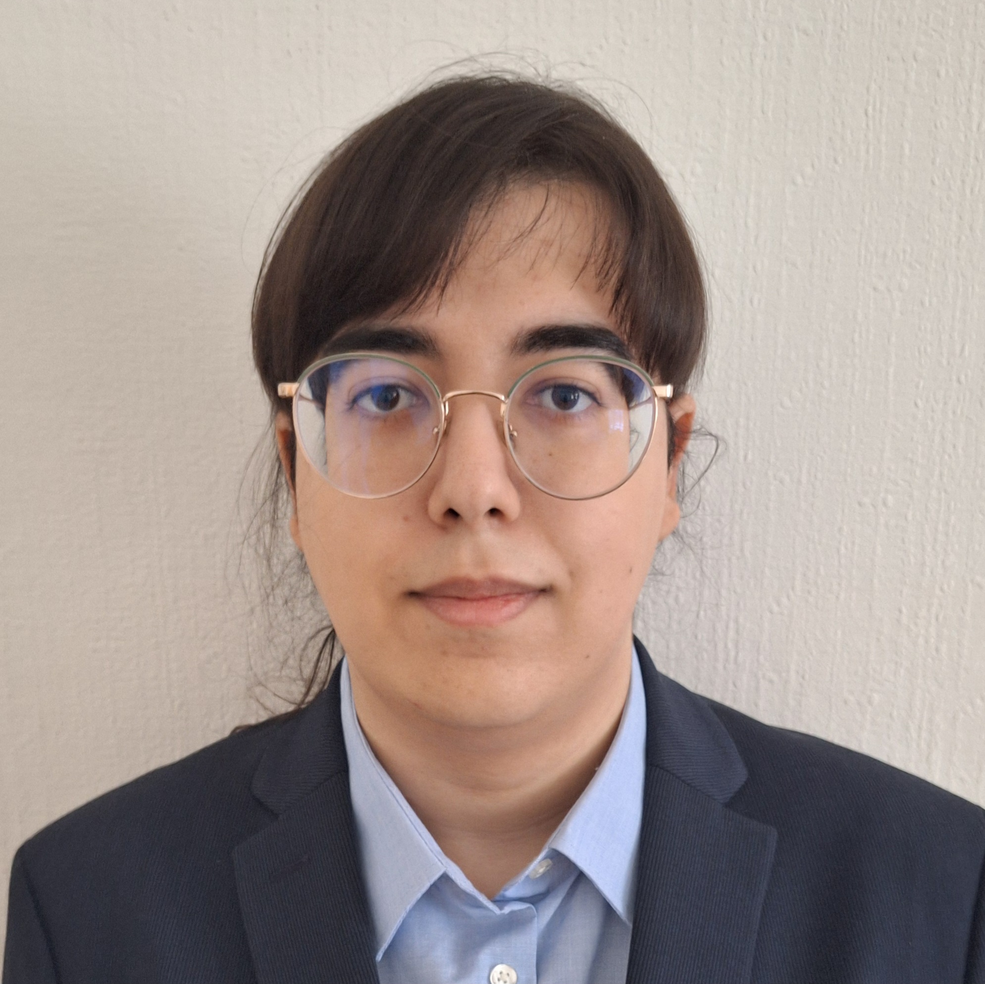 Portrait of Fiona Iancu